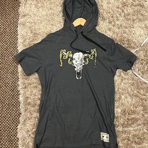 New Mens Under-Armor Gym/Workout Size S